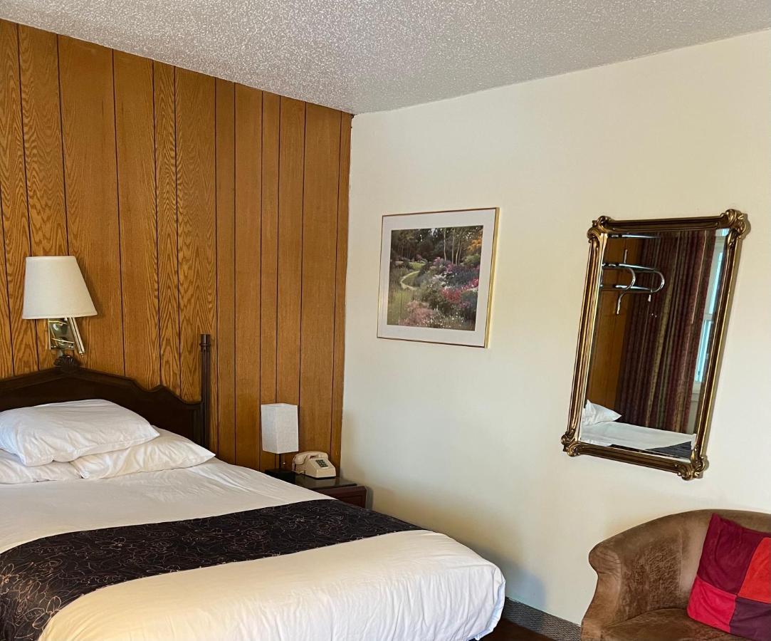 Itascan Motel Grand Rapids Exterior foto